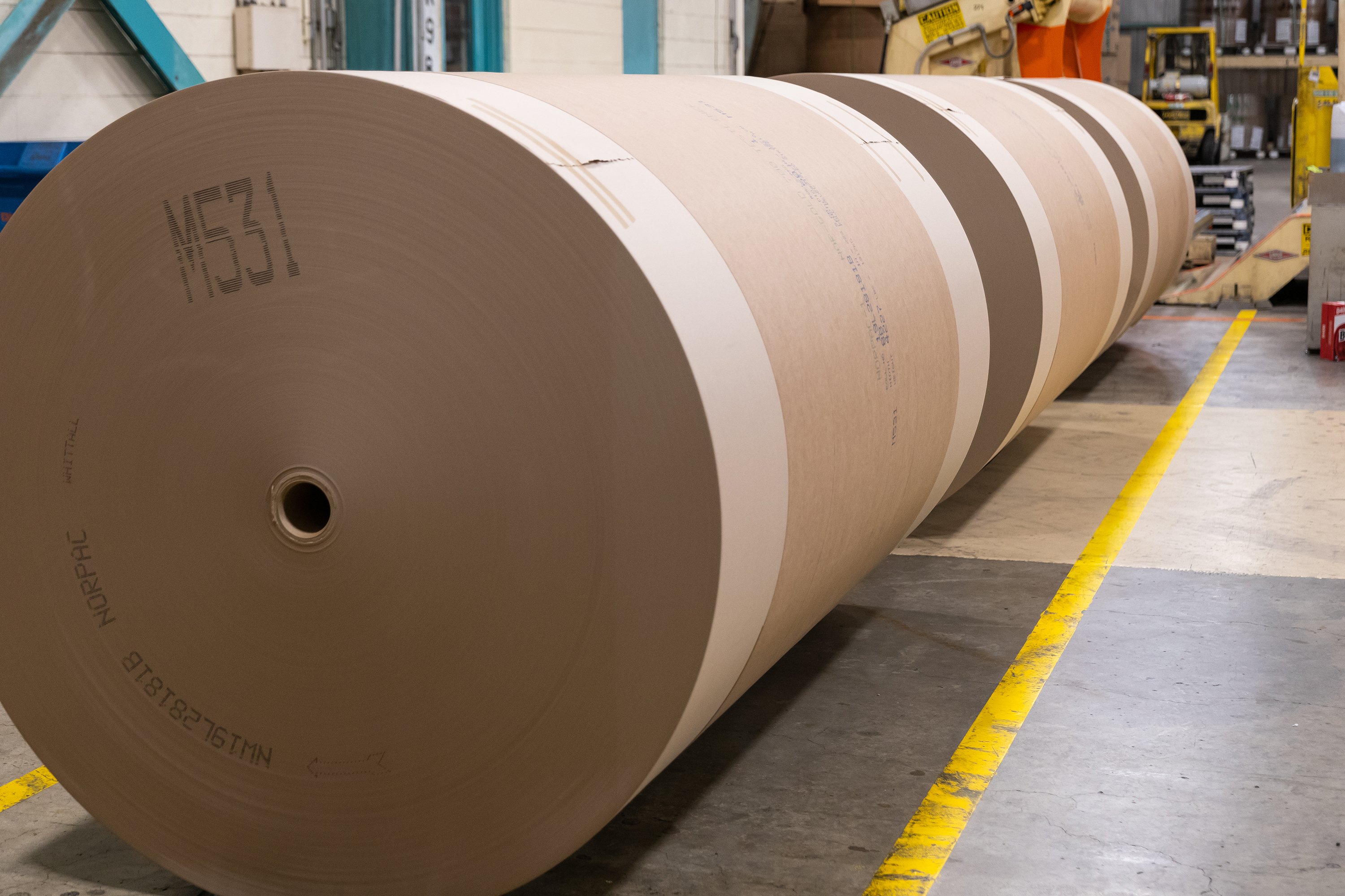 Our Story North Pacific Paper Company (NORPAC)